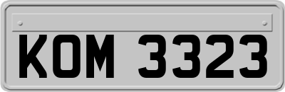 KOM3323