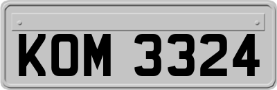 KOM3324