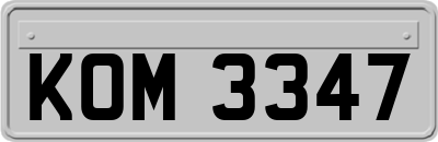 KOM3347