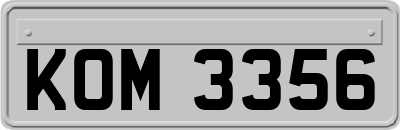KOM3356