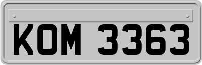 KOM3363