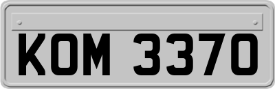 KOM3370