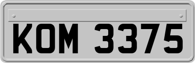 KOM3375