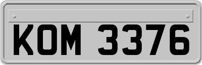 KOM3376
