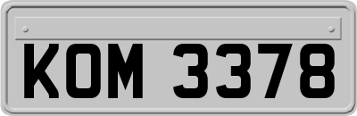 KOM3378