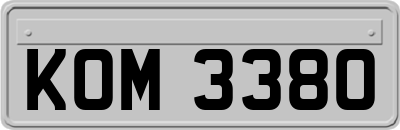 KOM3380