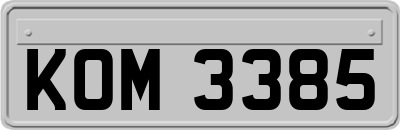 KOM3385