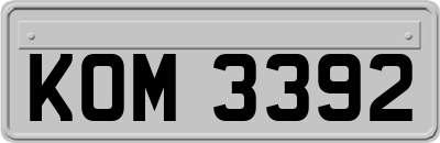 KOM3392