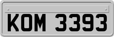 KOM3393