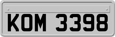 KOM3398