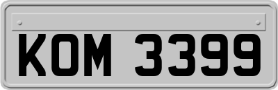 KOM3399