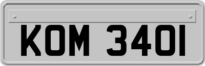 KOM3401