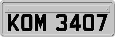 KOM3407