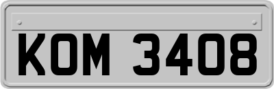 KOM3408