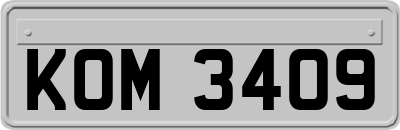 KOM3409