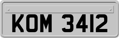 KOM3412