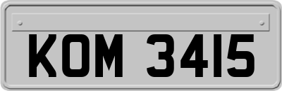 KOM3415