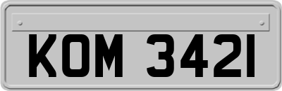 KOM3421