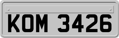 KOM3426
