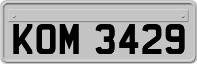 KOM3429