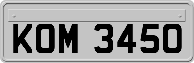 KOM3450