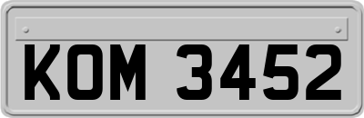 KOM3452