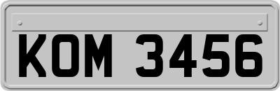 KOM3456
