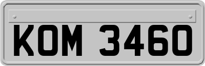 KOM3460