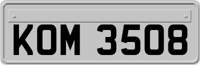 KOM3508
