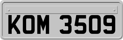 KOM3509