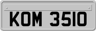 KOM3510