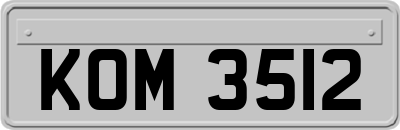 KOM3512