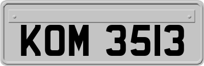 KOM3513