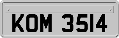 KOM3514