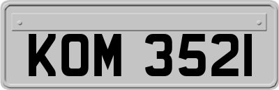 KOM3521