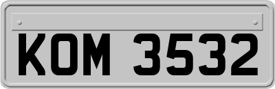 KOM3532