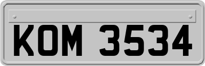 KOM3534