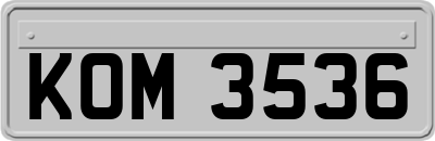 KOM3536