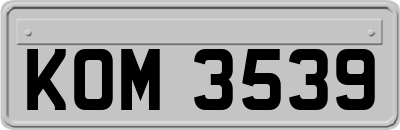 KOM3539