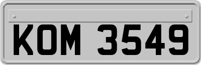 KOM3549
