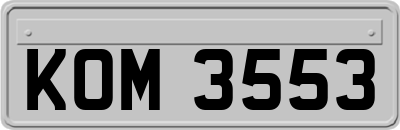 KOM3553