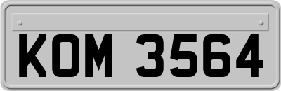 KOM3564