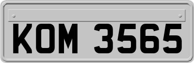 KOM3565