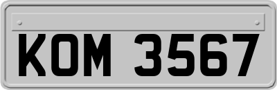 KOM3567