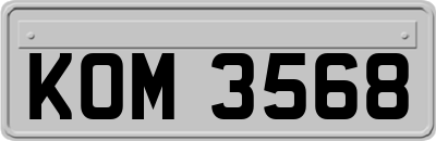 KOM3568