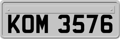 KOM3576