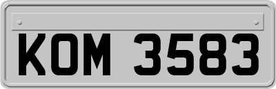 KOM3583