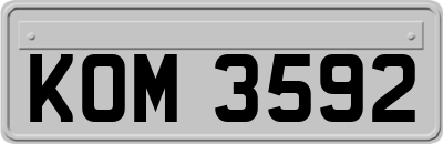 KOM3592