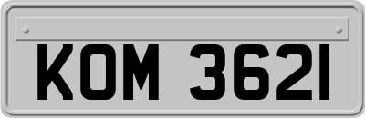 KOM3621