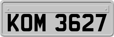 KOM3627